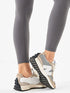 'Iluka' Wide Waistband Leggings - Celes Fashion